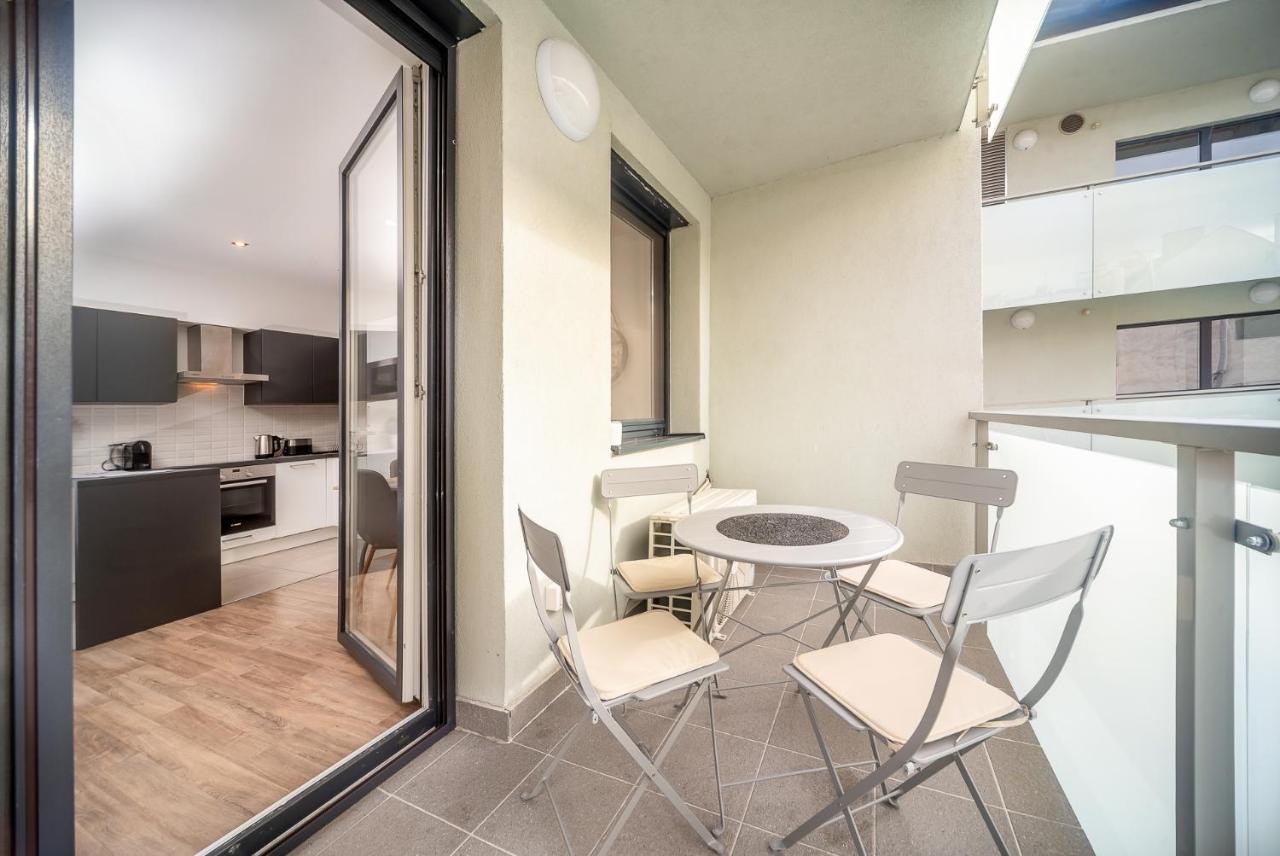 Grace Pine Apartment 3 布达佩斯 外观 照片