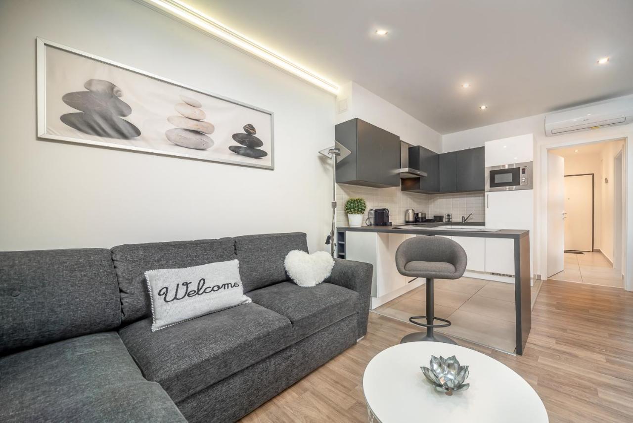Grace Pine Apartment 3 布达佩斯 外观 照片